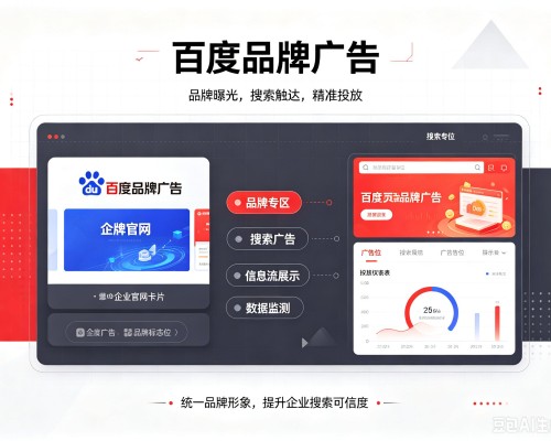 阿拉山口百度品牌广告
